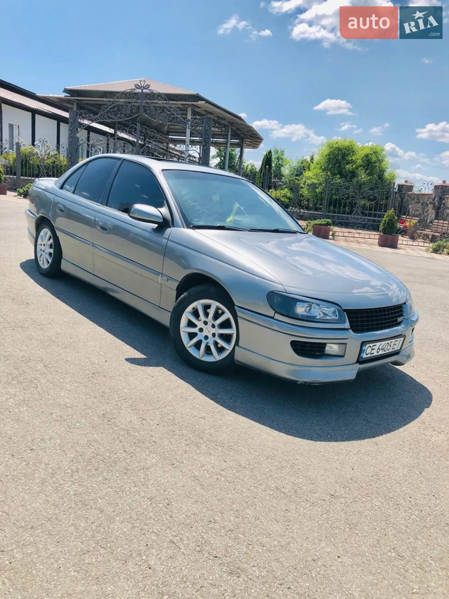 Opel Omega, 1997