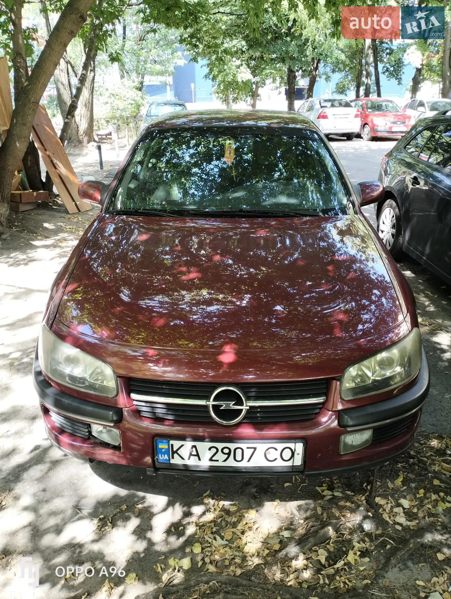 Opel Omega, 1998