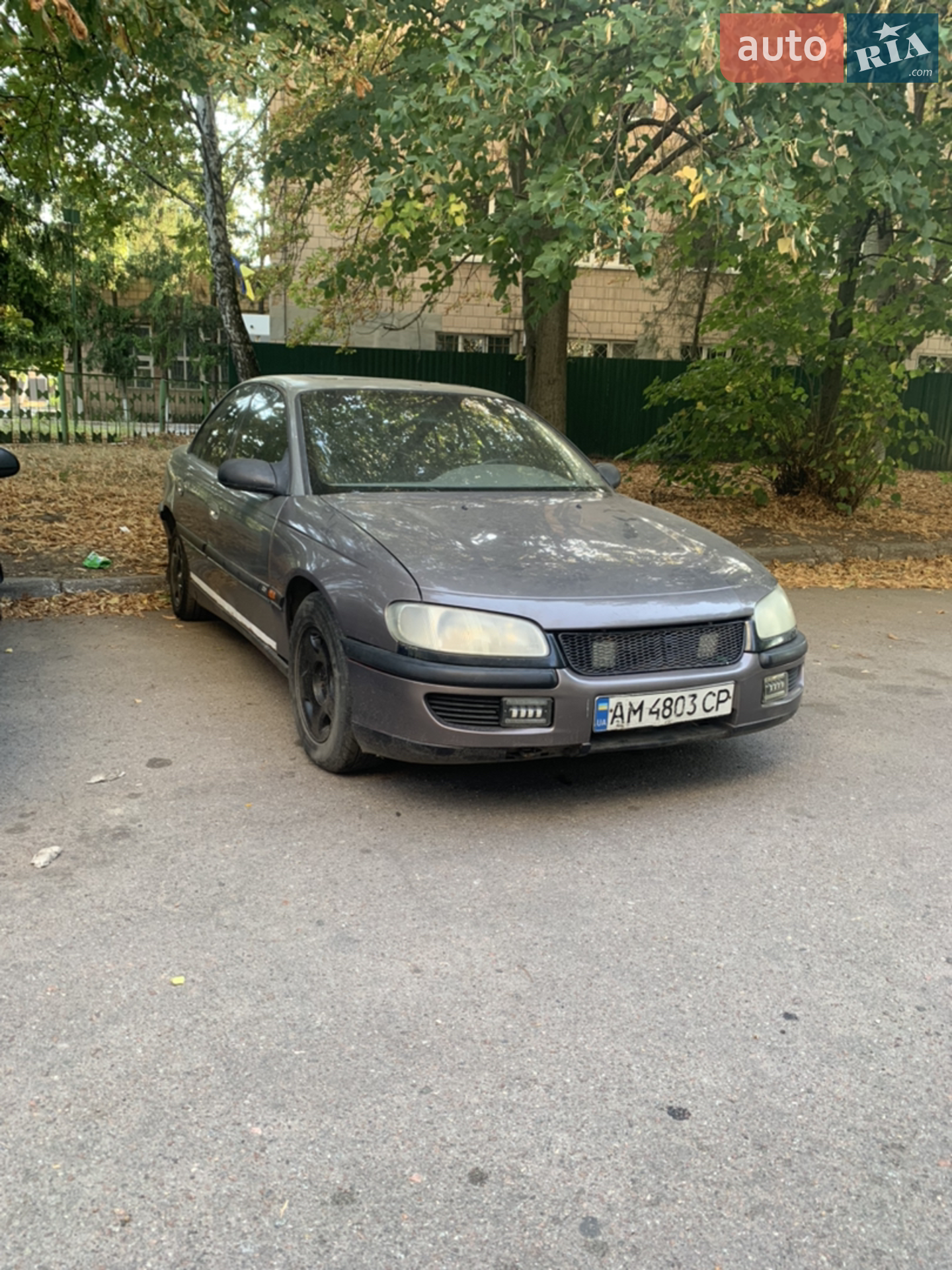 Opel Omega, 1994