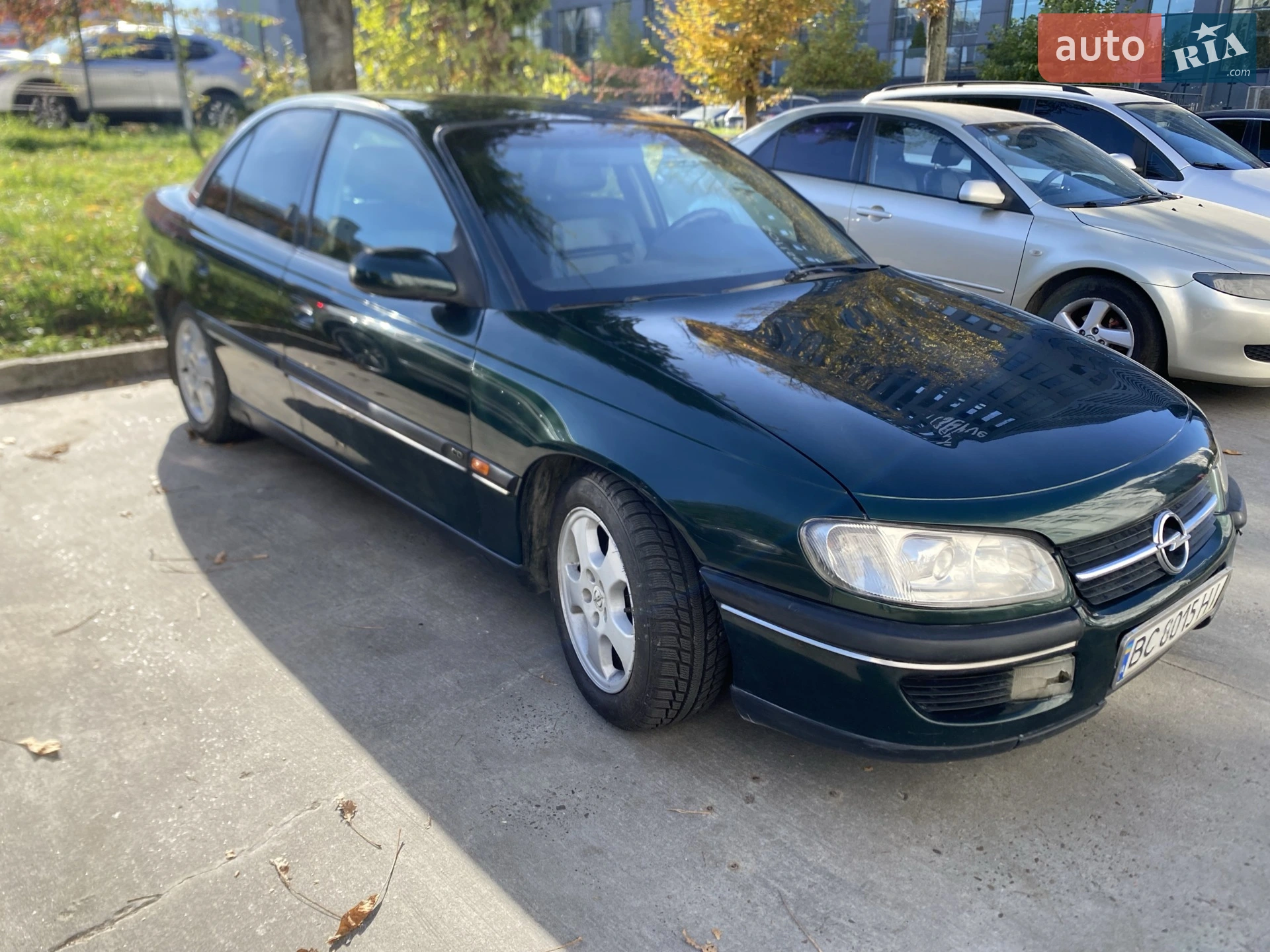 Opel Omega, 1999