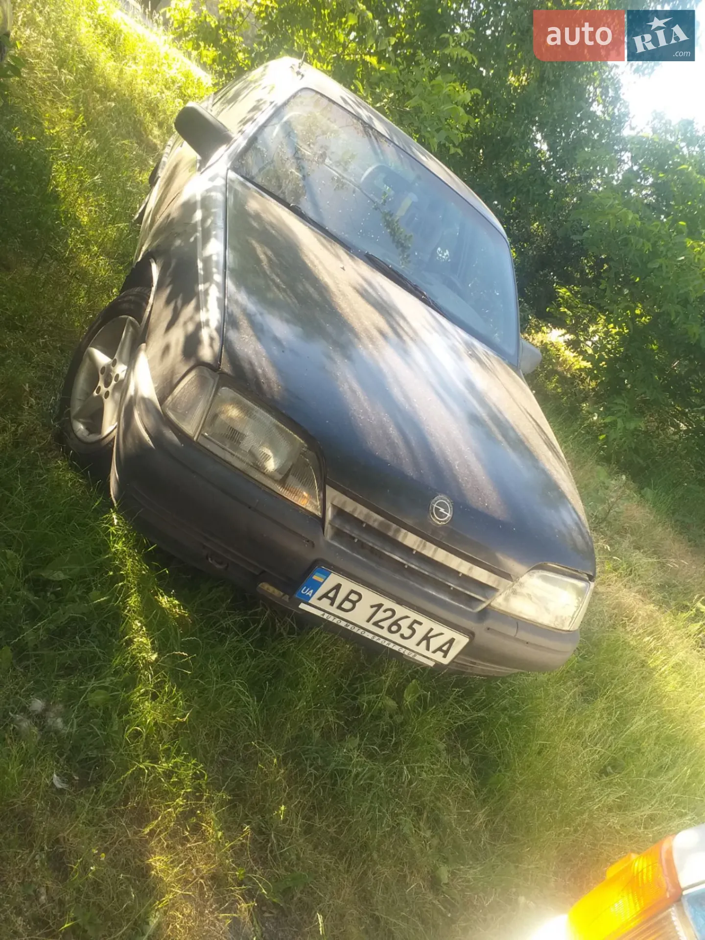 Opel Omega, 1990