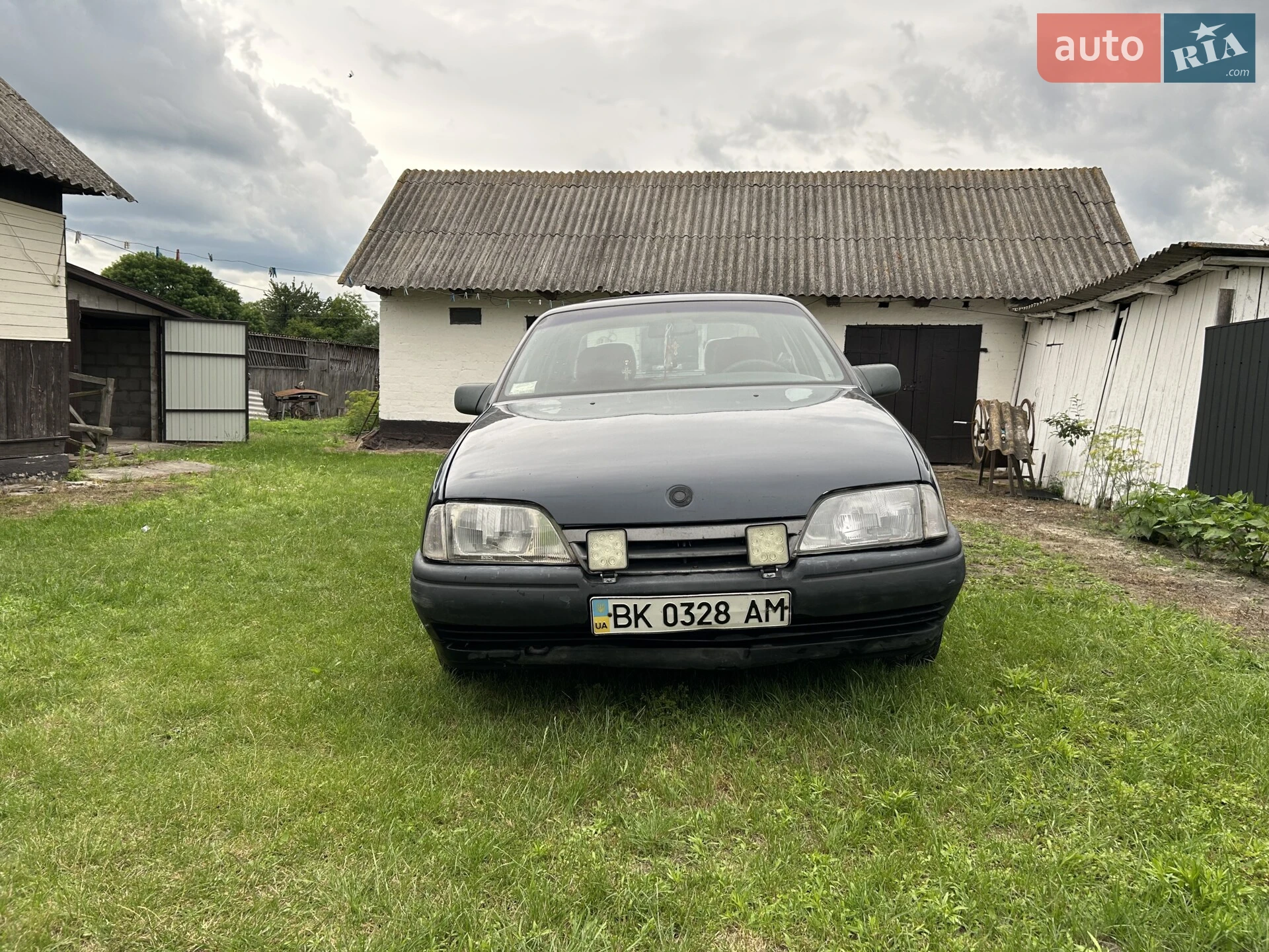 Opel Omega, 1990