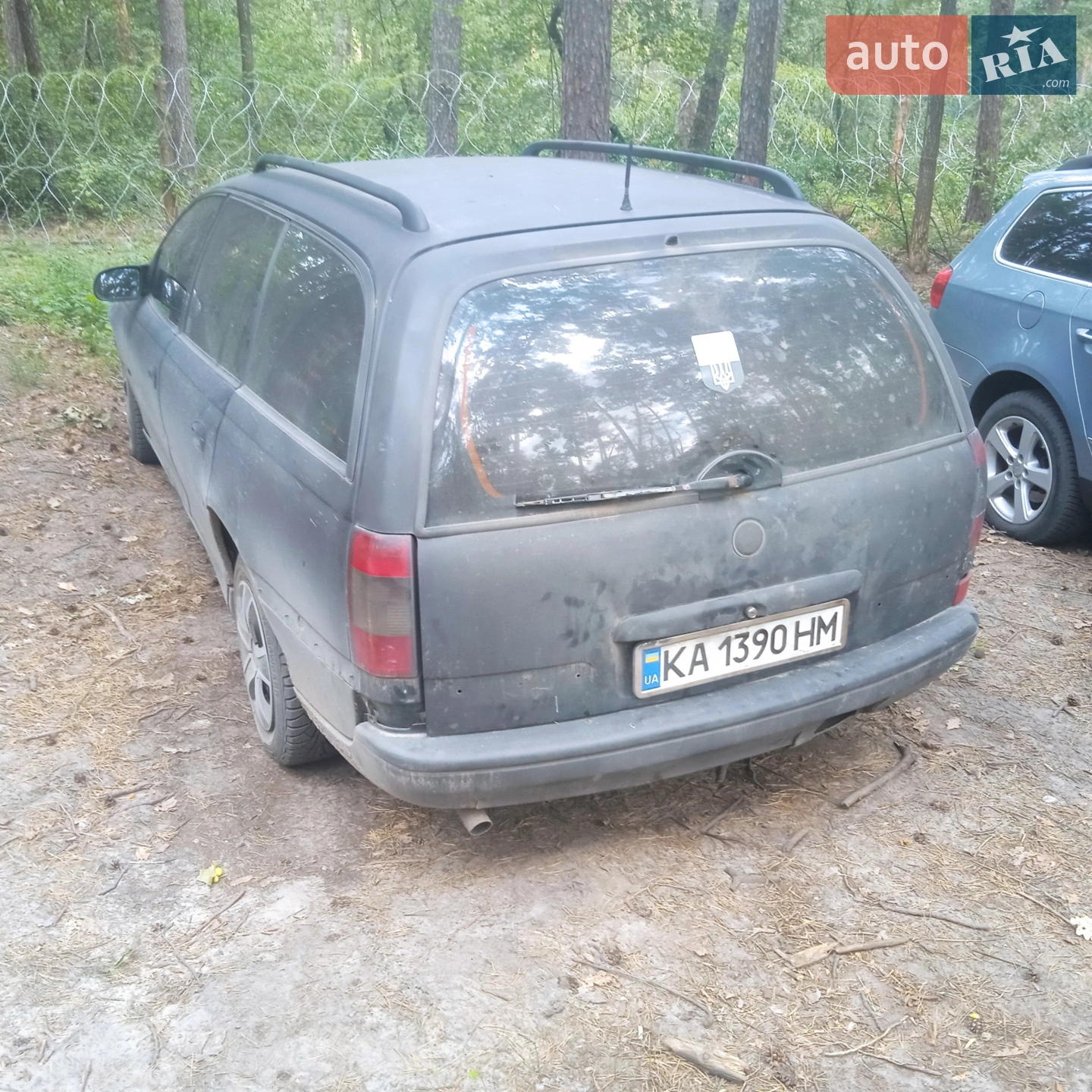Opel Omega, 1994