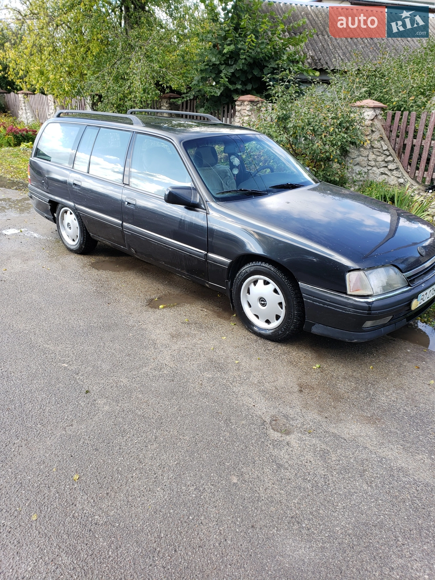 Opel Omega, 1993