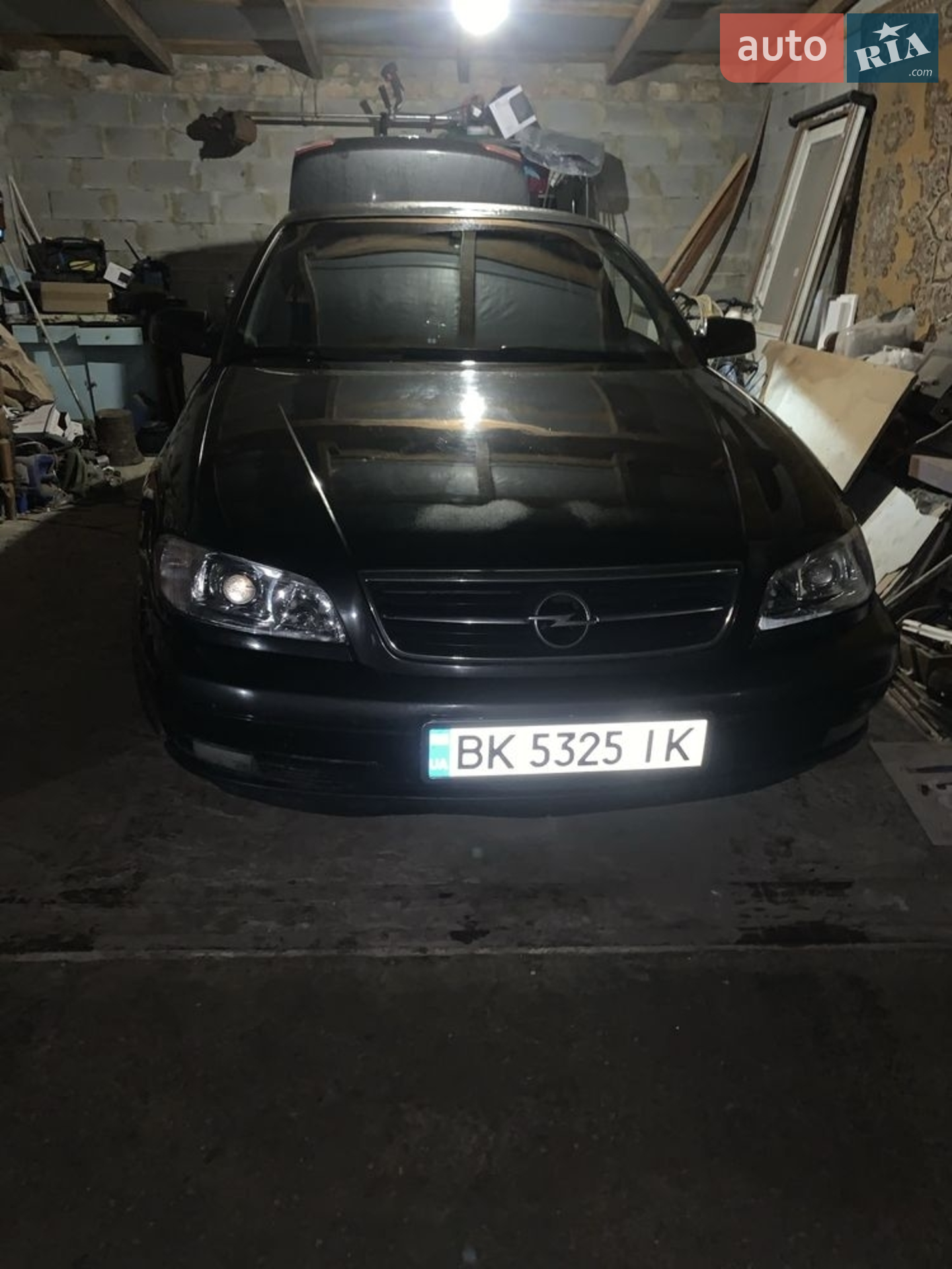 Opel Omega, 2000