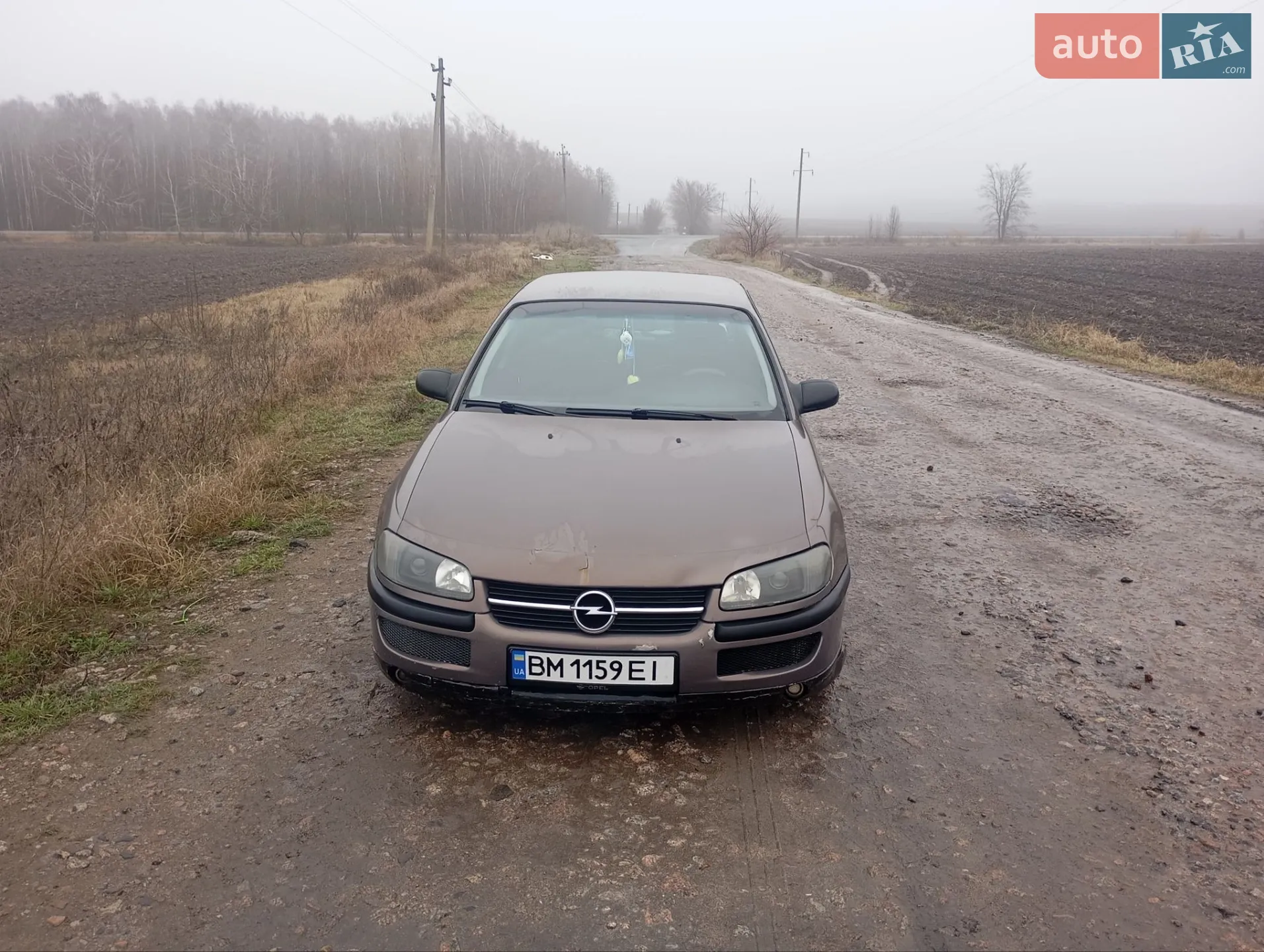 Opel Omega, 1998