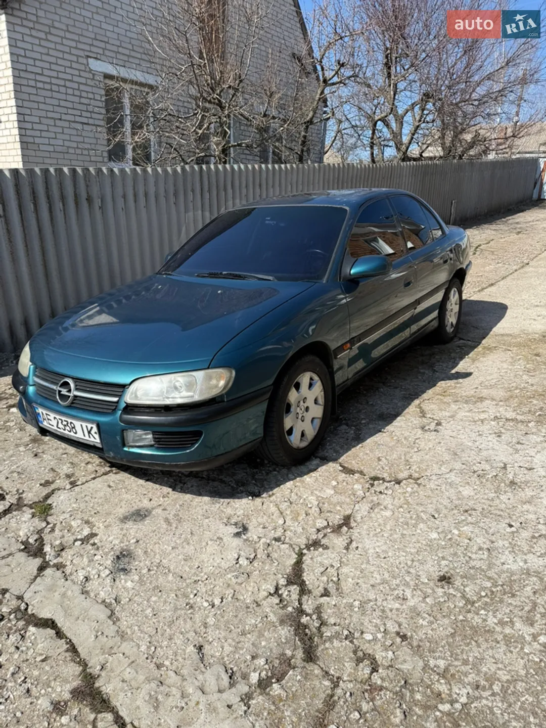 Opel Omega, 1997