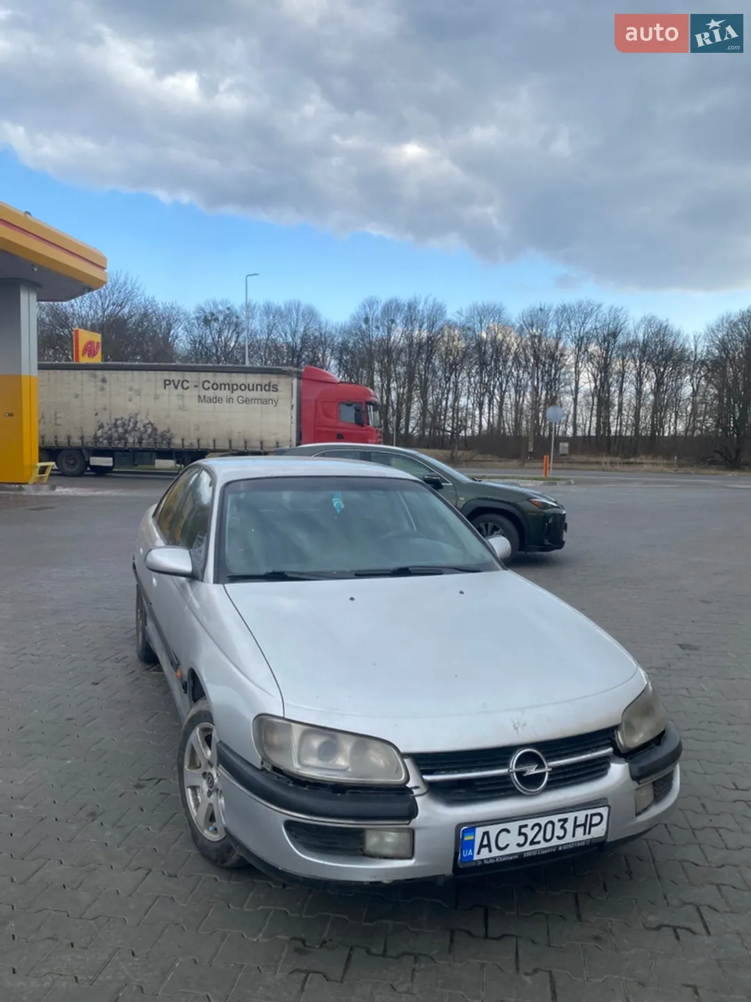 Opel Omega, 1999