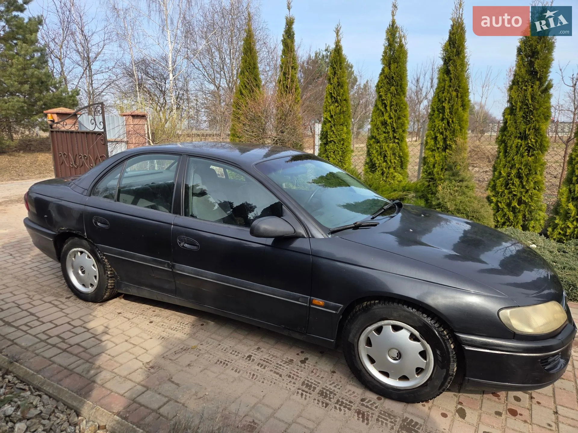 Opel Omega, 1996