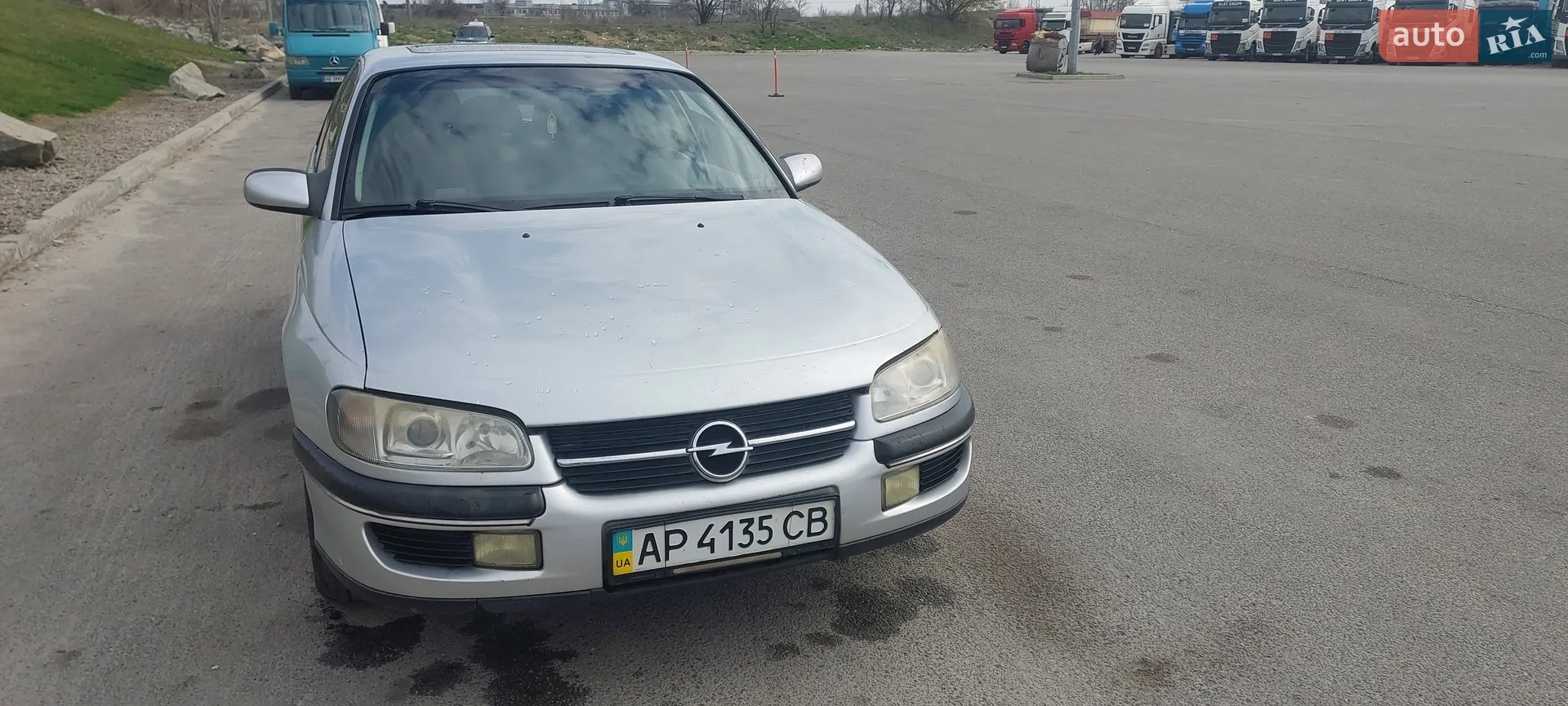 Opel Omega, 1998