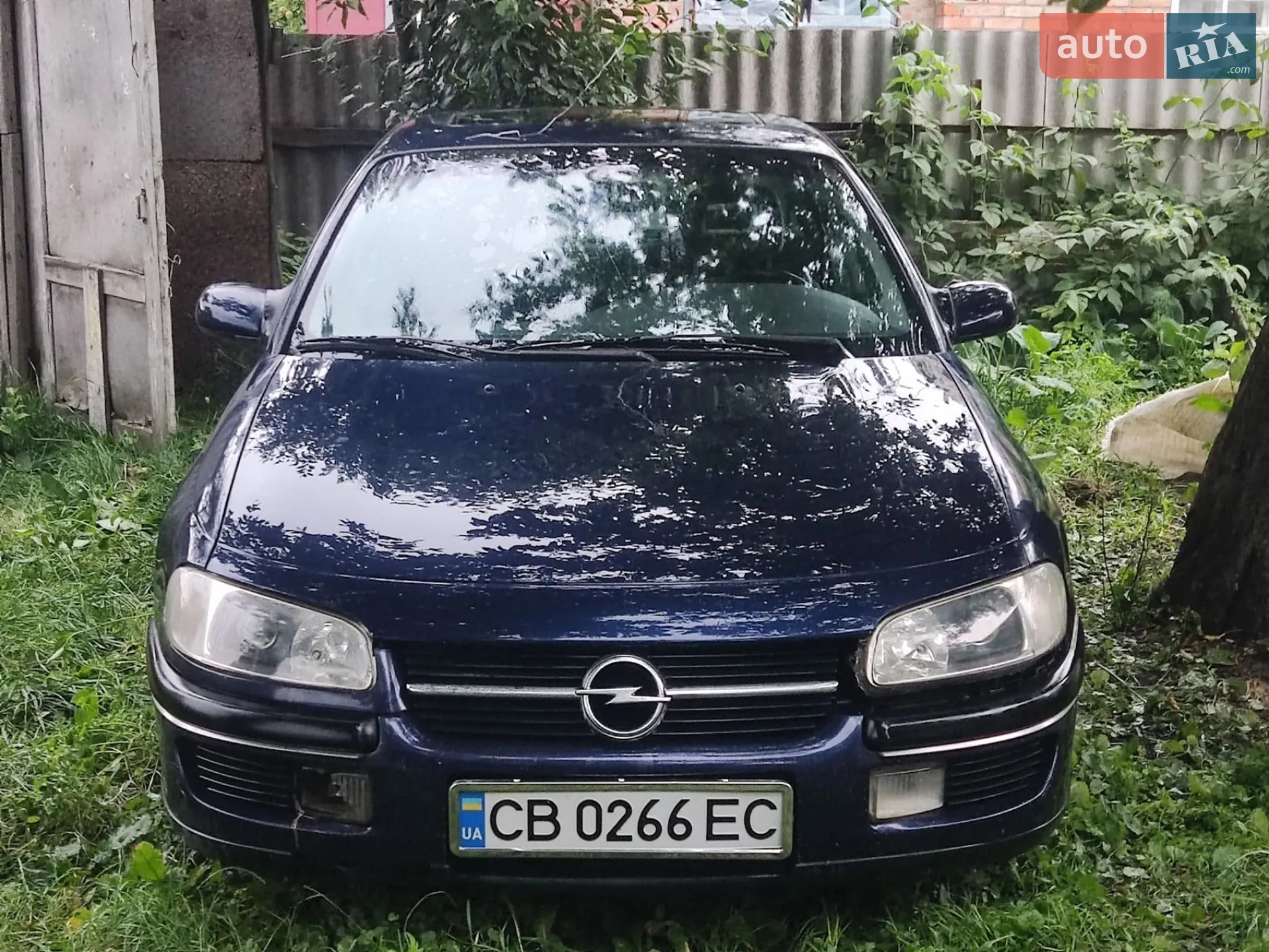 Opel Omega, 1995