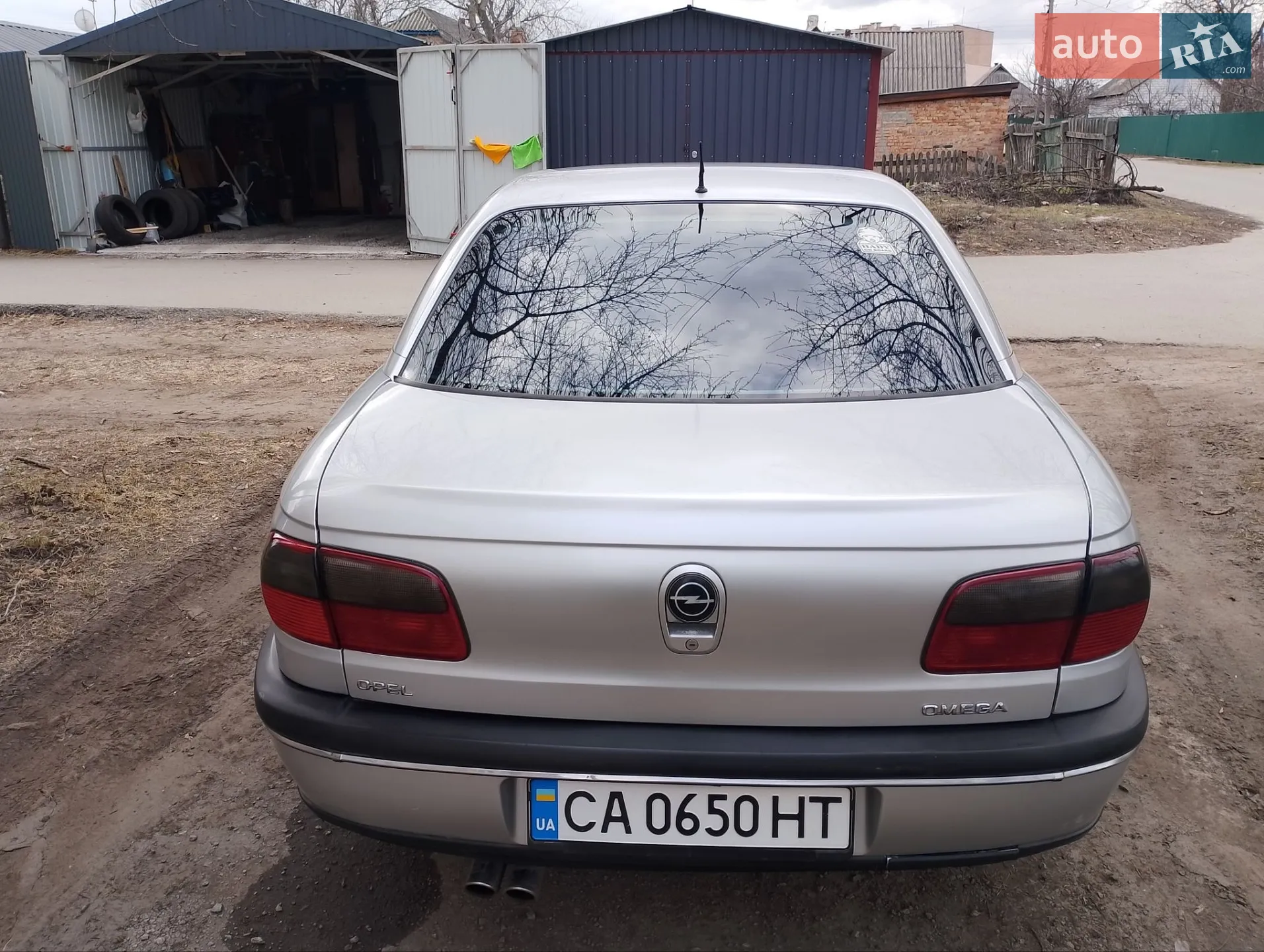 Opel Omega, 1997