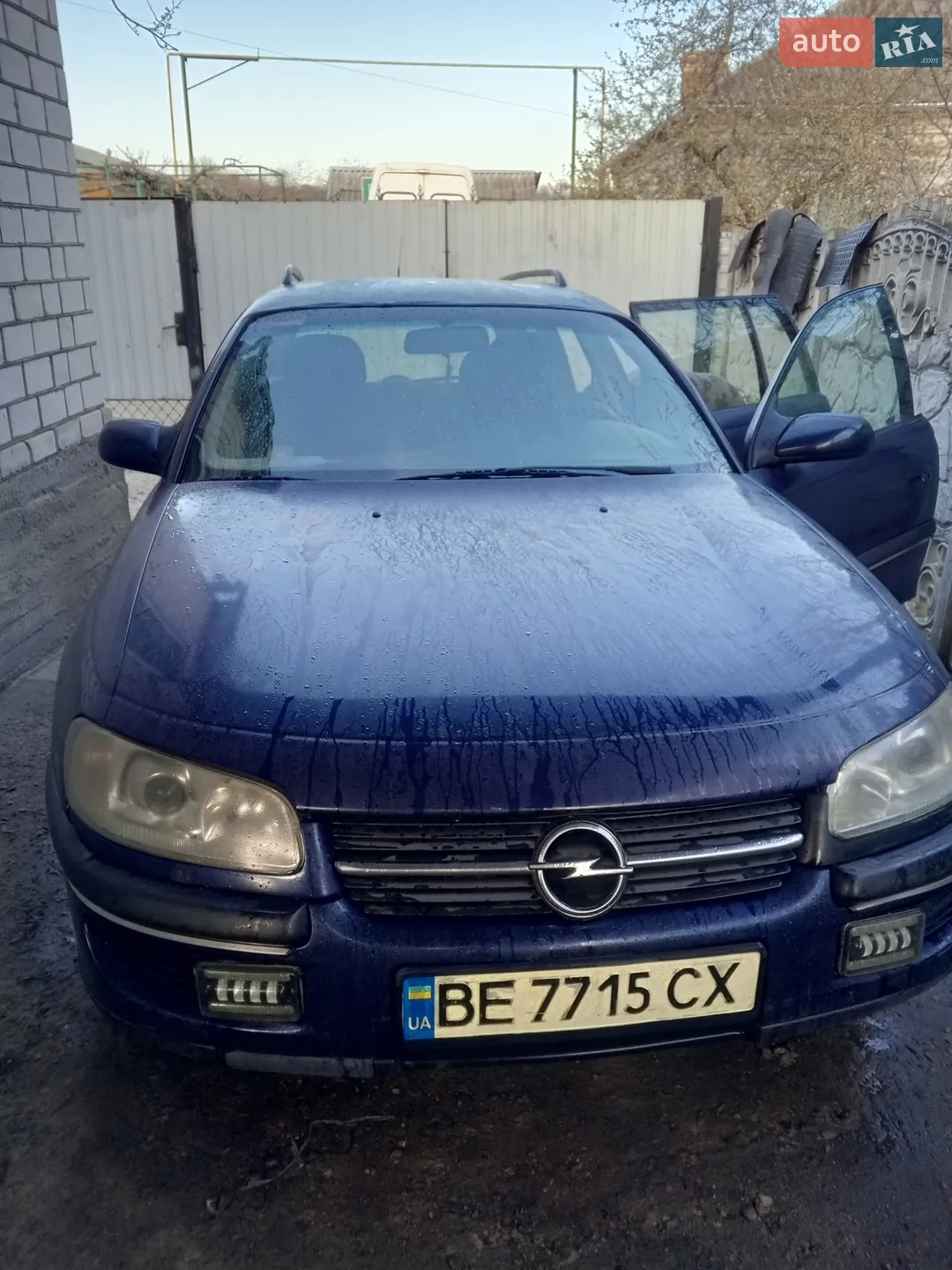 Opel Omega, 1999