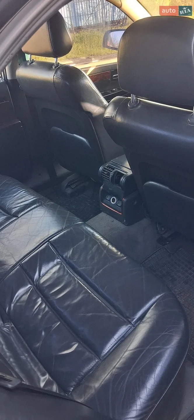 Opel Omega, 2000