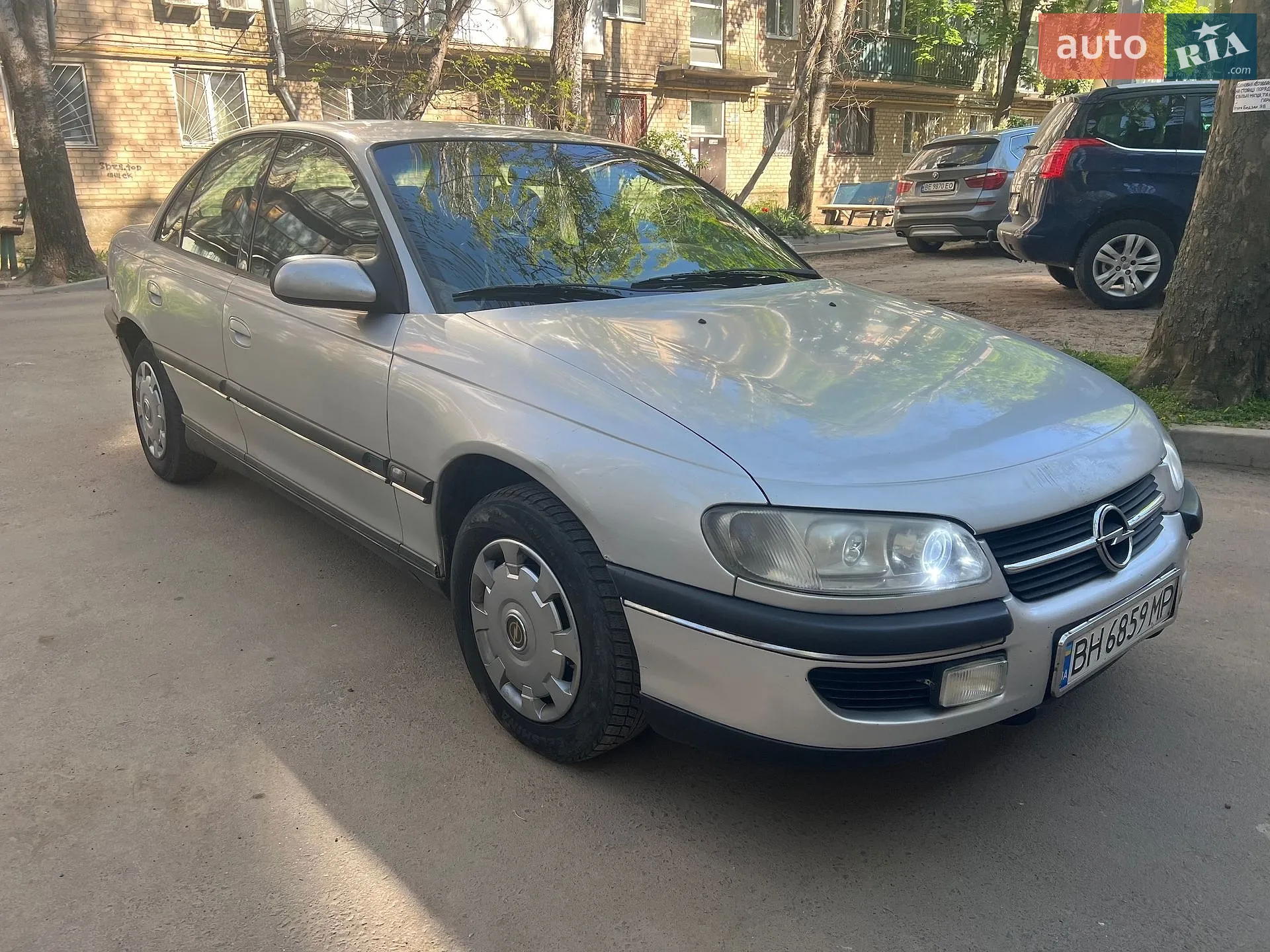 Opel Omega, 1999