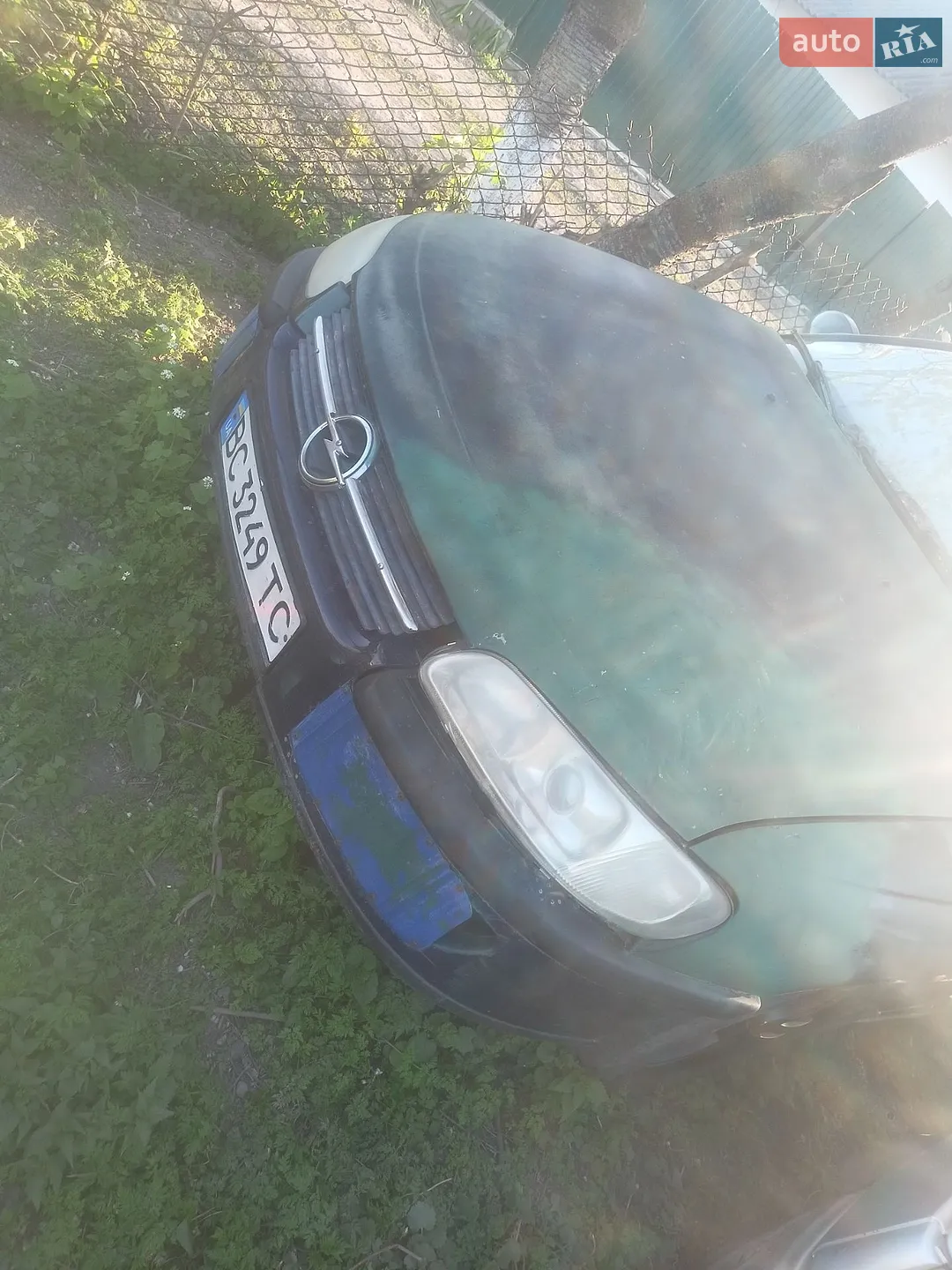 Opel Omega, 1997