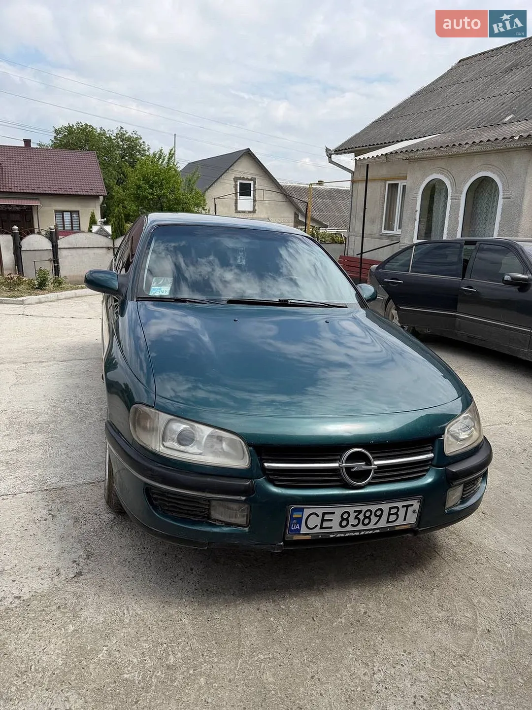 Opel Omega, 1998
