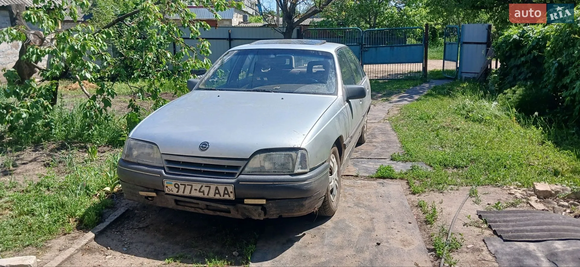 Opel Omega, 1998