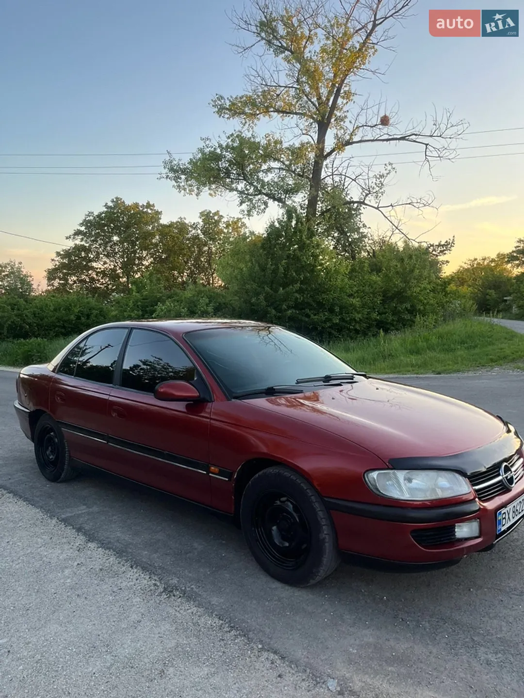 Opel Omega, 1995