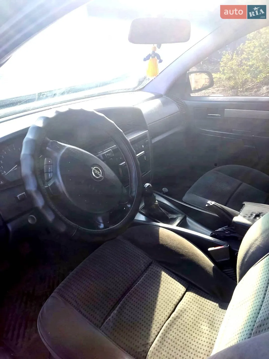 Opel Omega, 1999