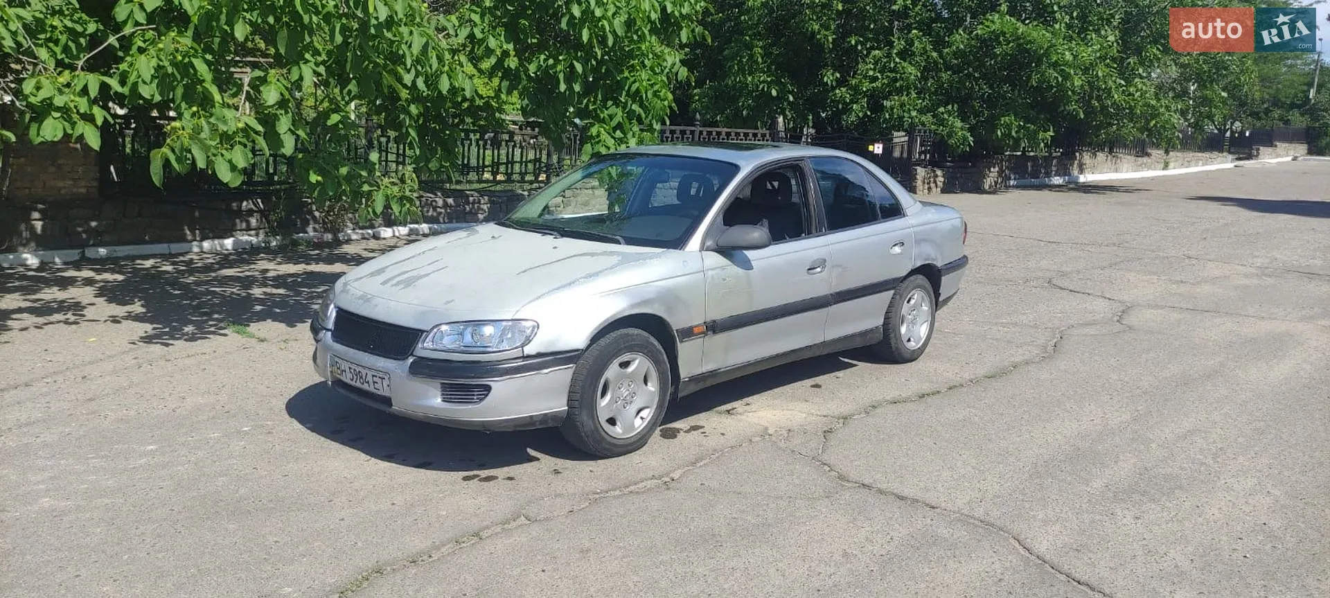 Opel Omega, 1996