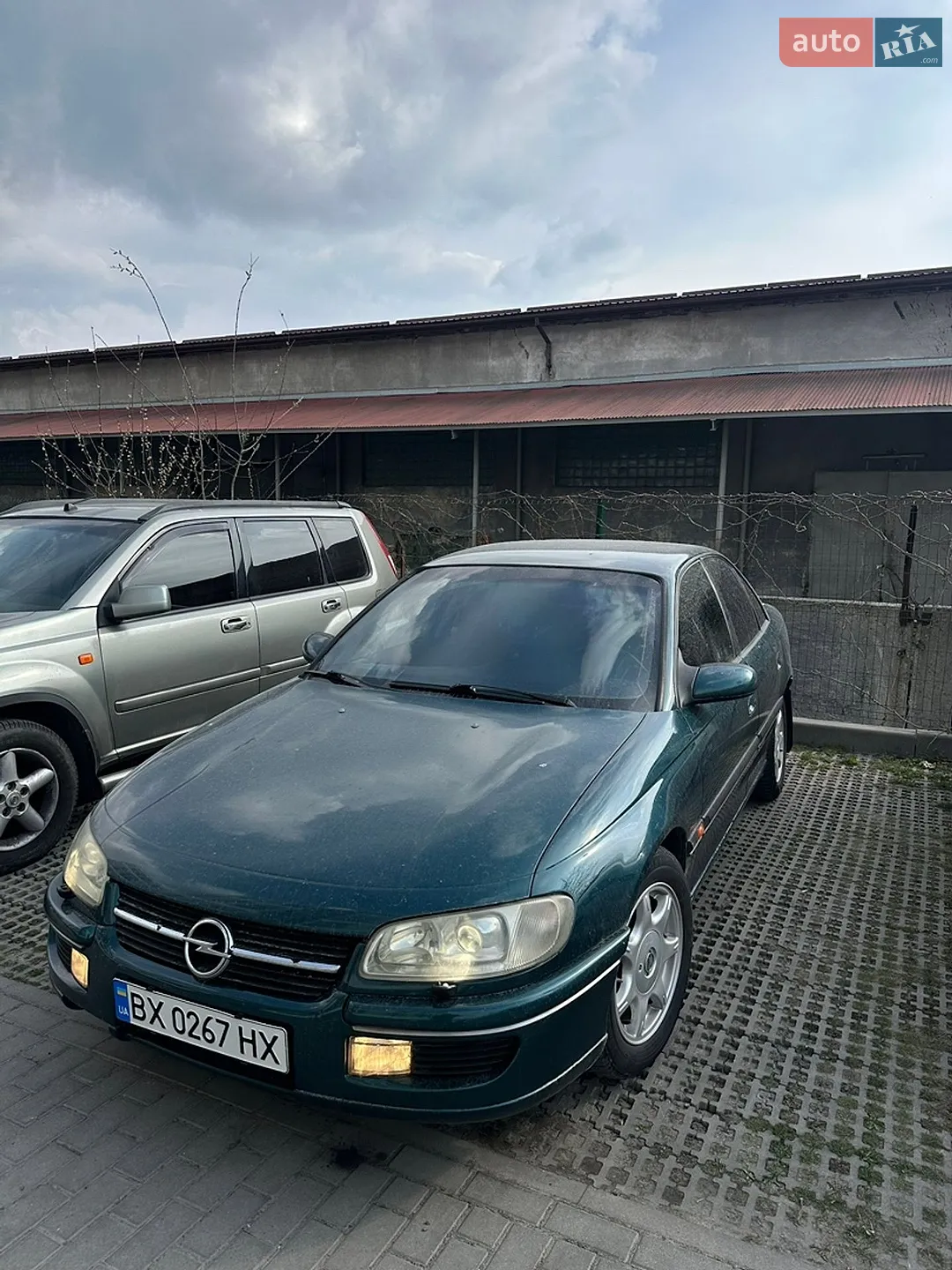 Opel Omega, 1998