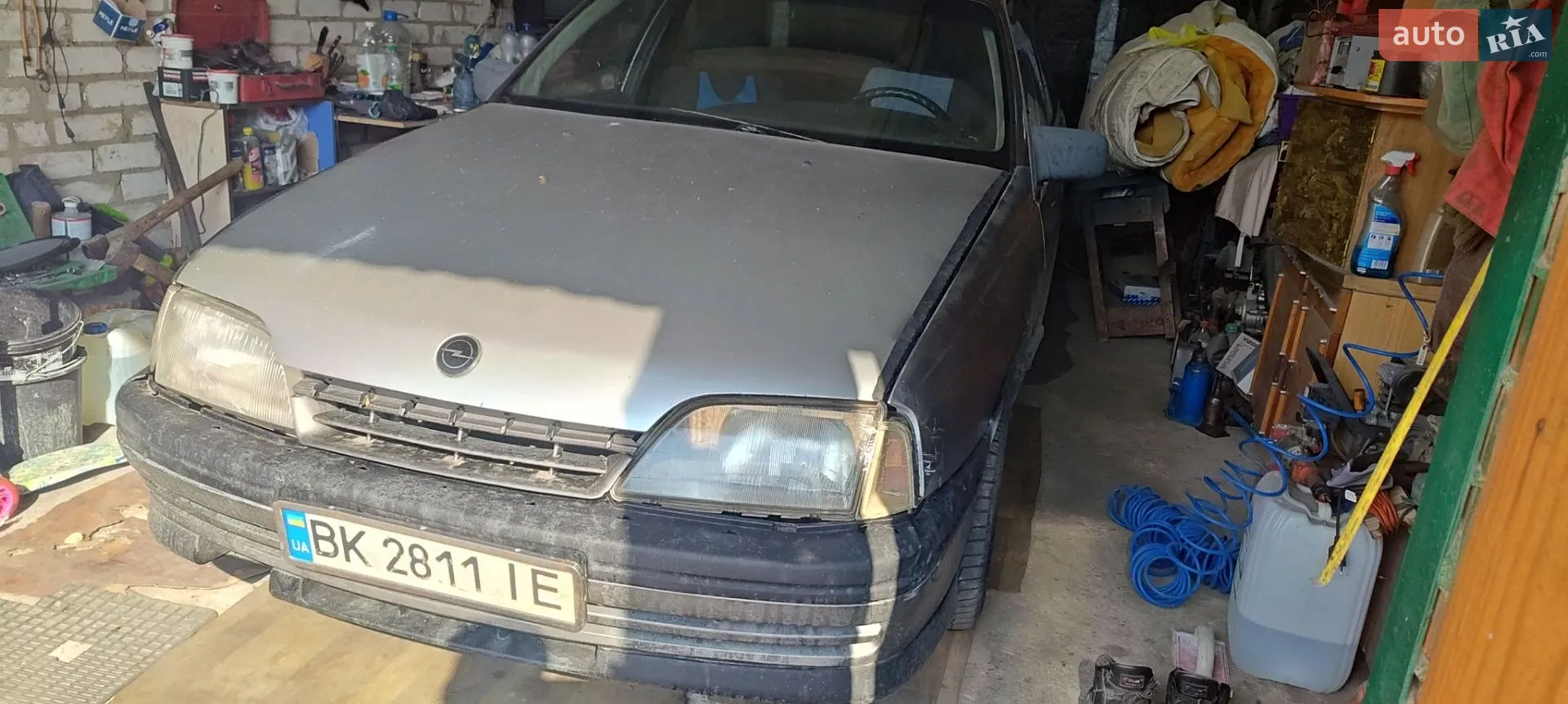Opel Omega, 1992