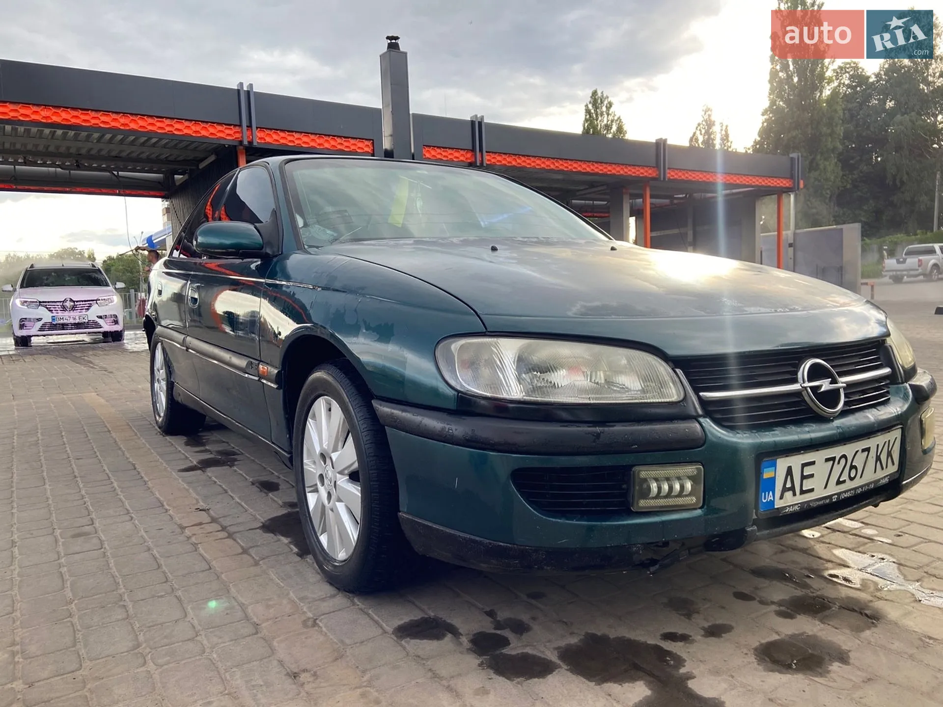 Opel Omega, 1995