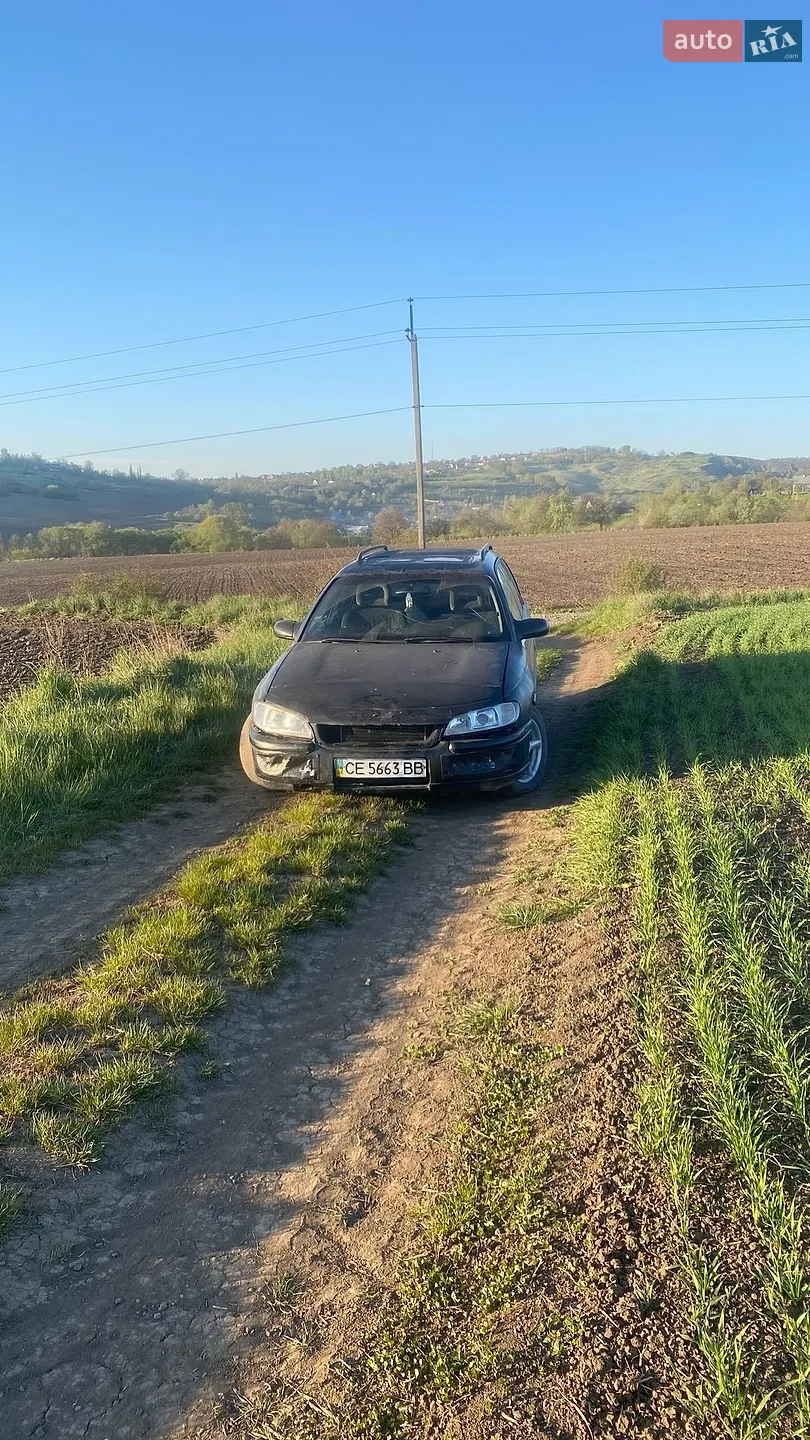 Opel Omega, 1995