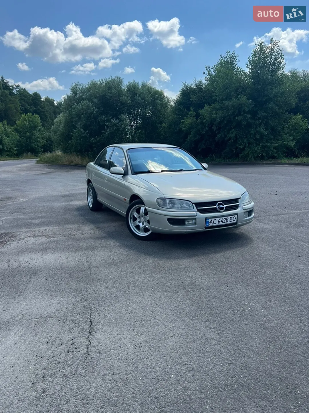 Opel Omega, 1994