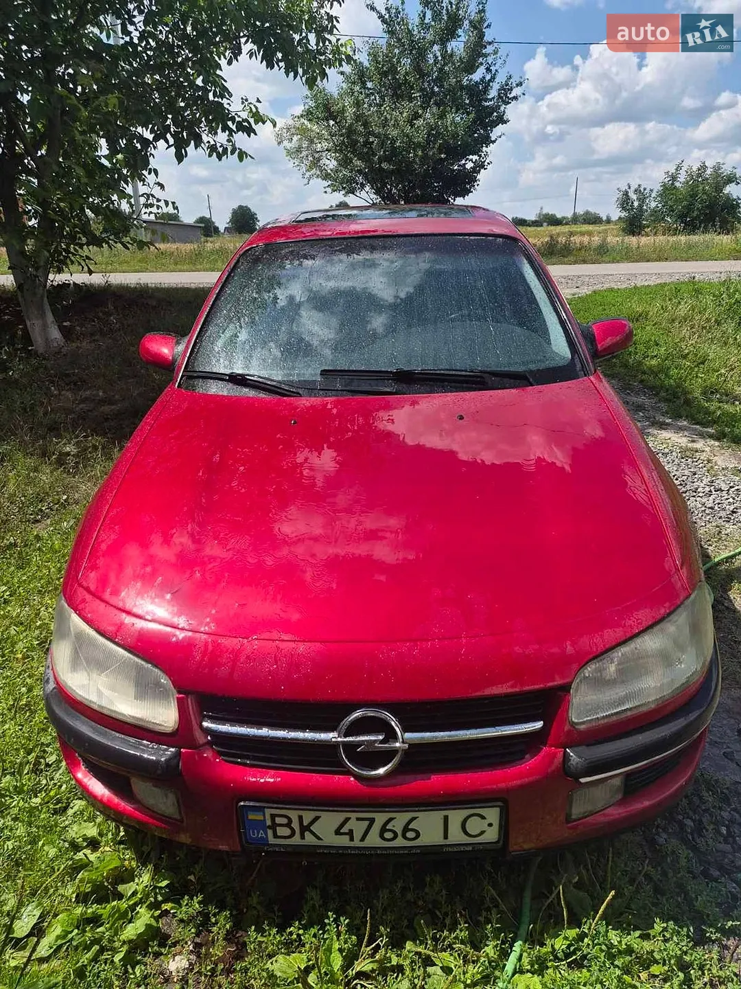 Opel Omega, 1994