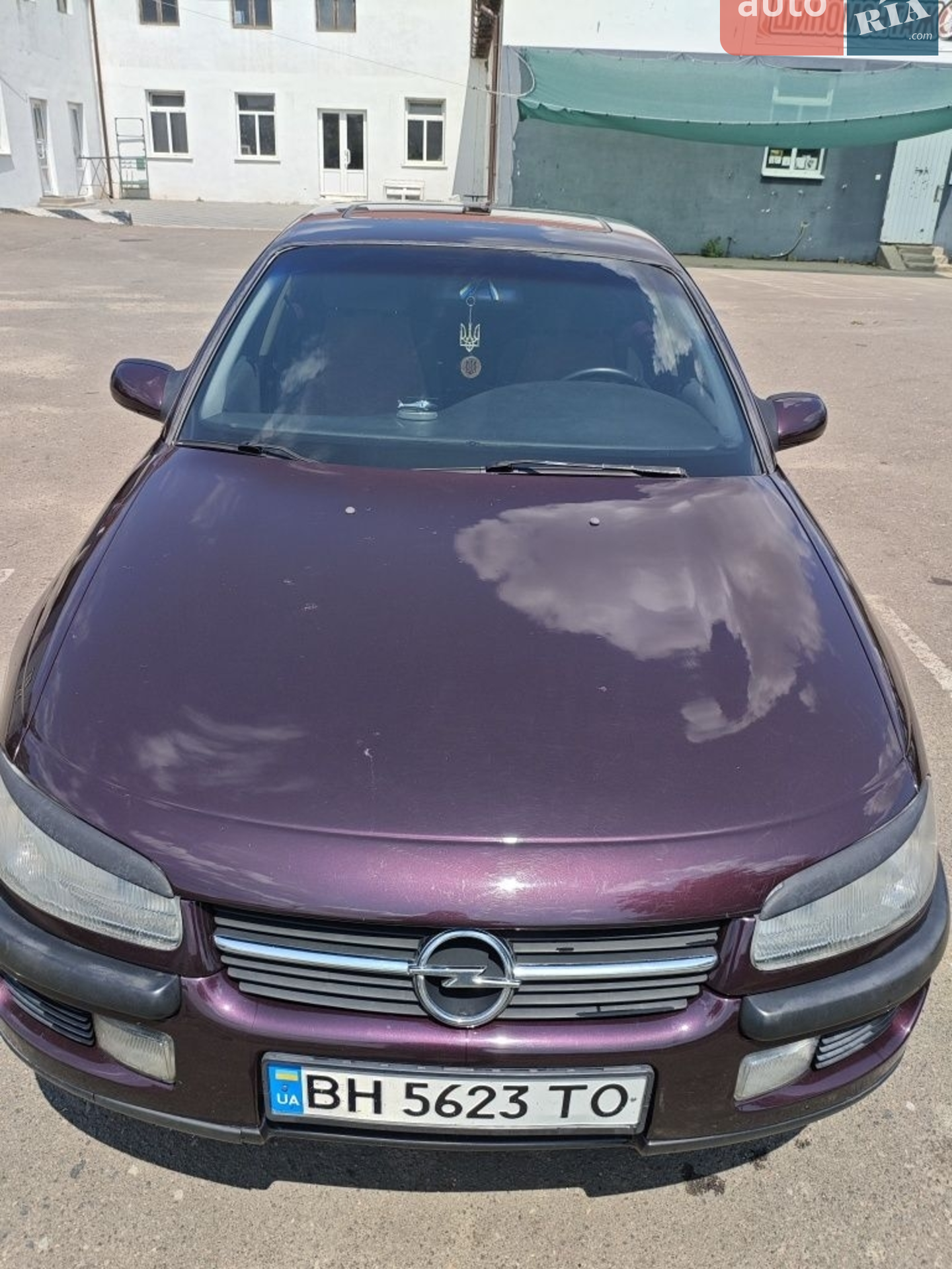 Opel Omega, 1994