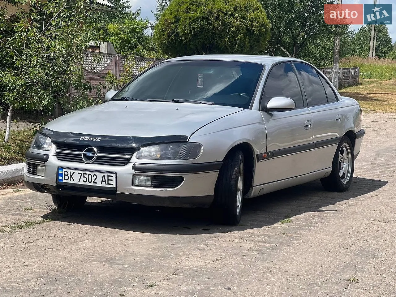 Opel Omega, 1999