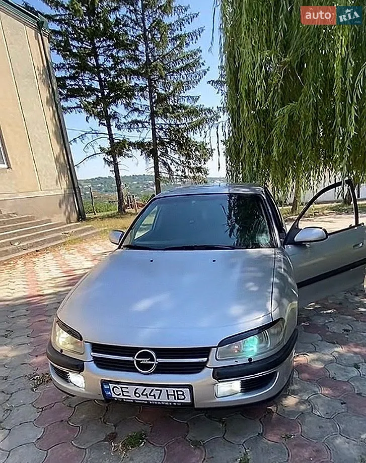Opel Omega, 1998