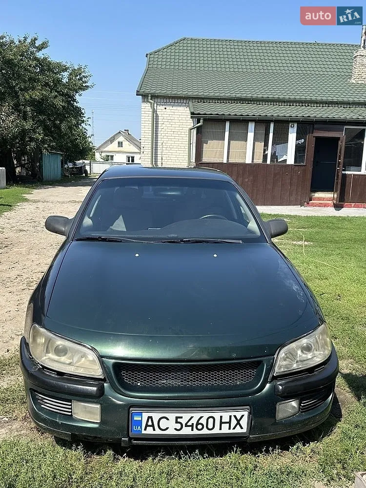 Opel Omega, 1997