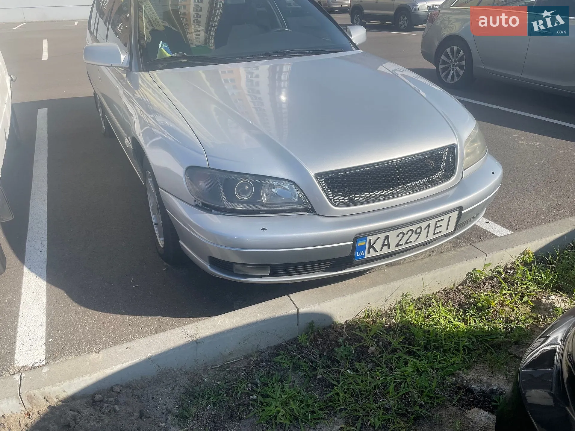 Opel Omega, 1999