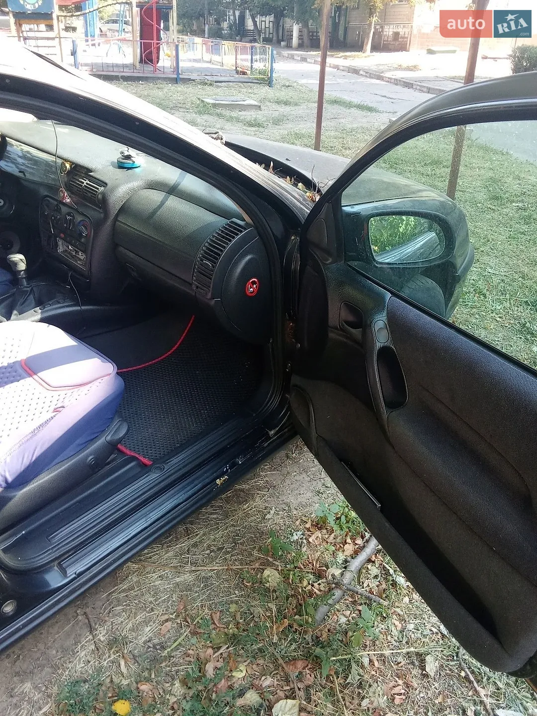 Opel Omega, 1997