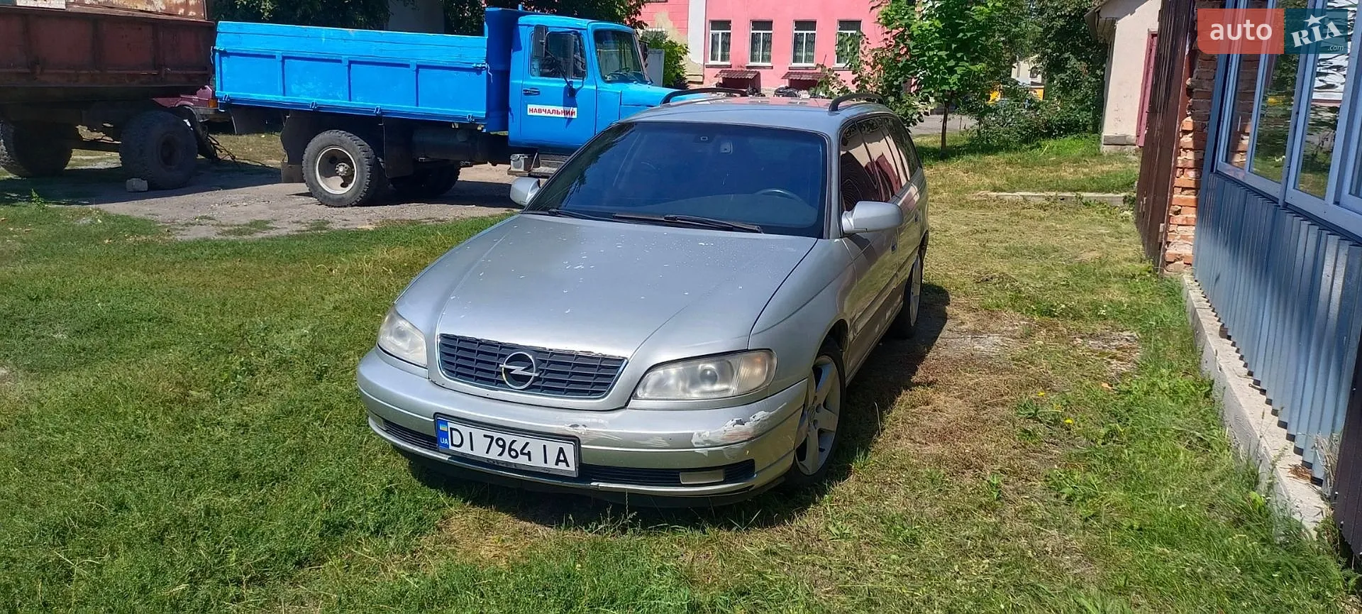 Opel Omega, 2003