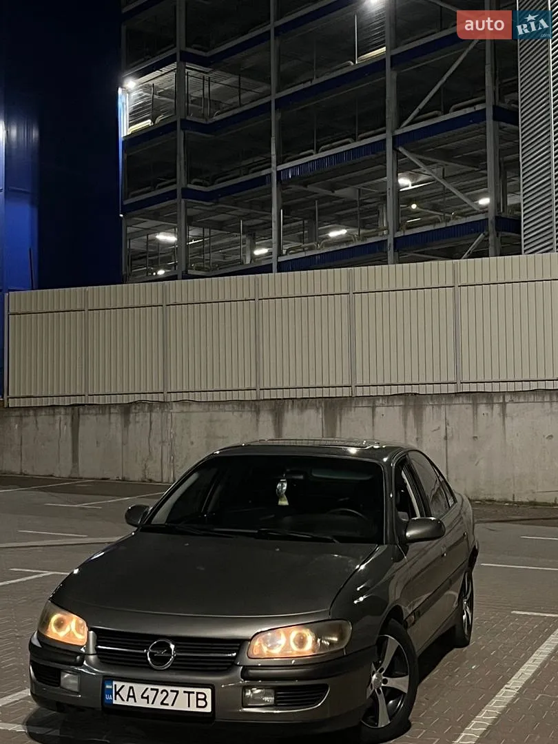 Opel Omega, 1995