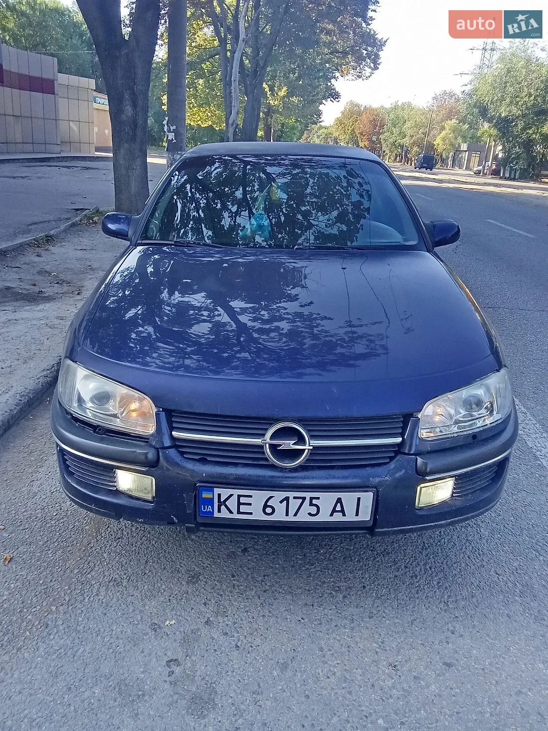 Opel Omega, 1998