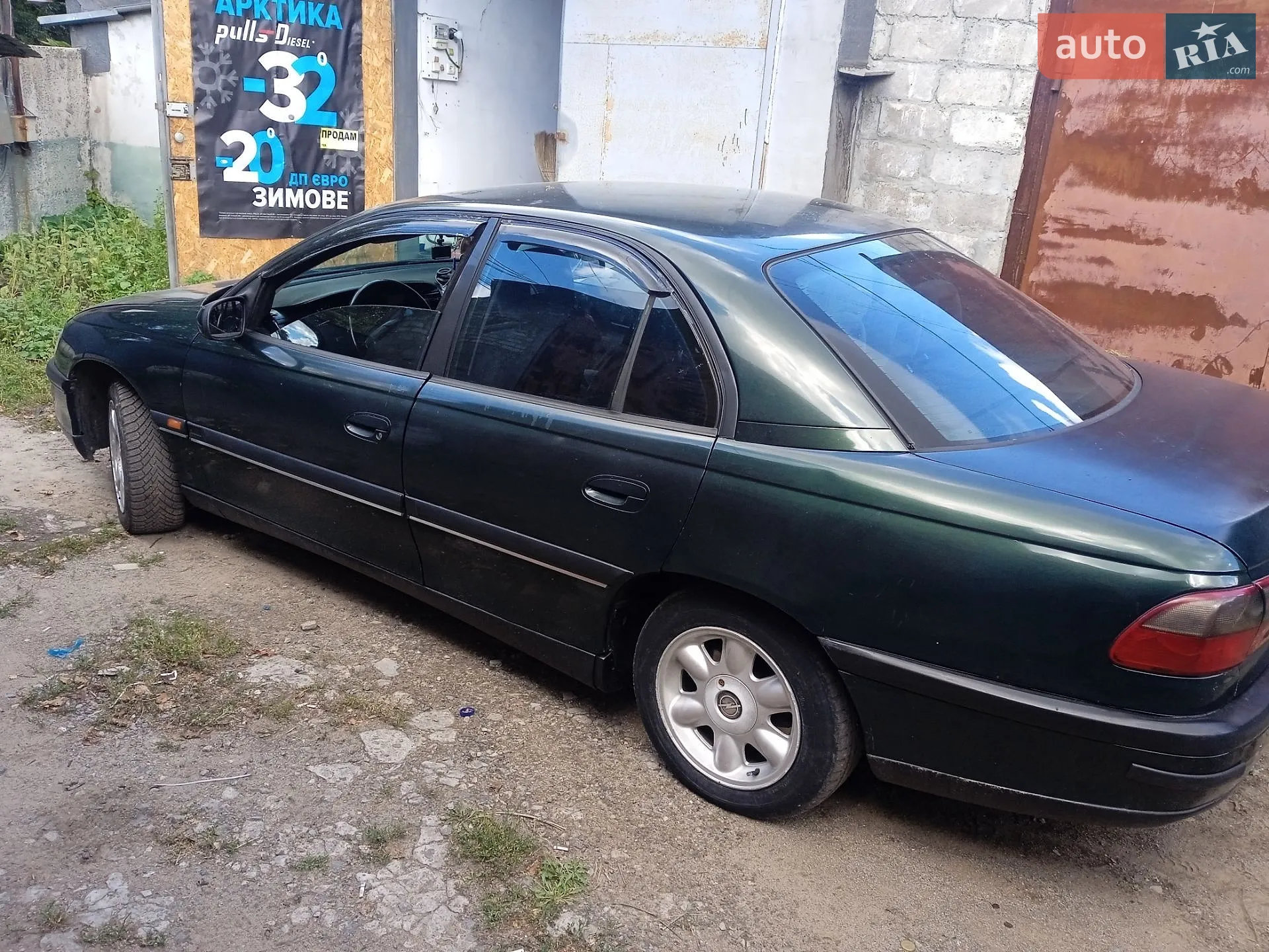 Opel Omega, 1997