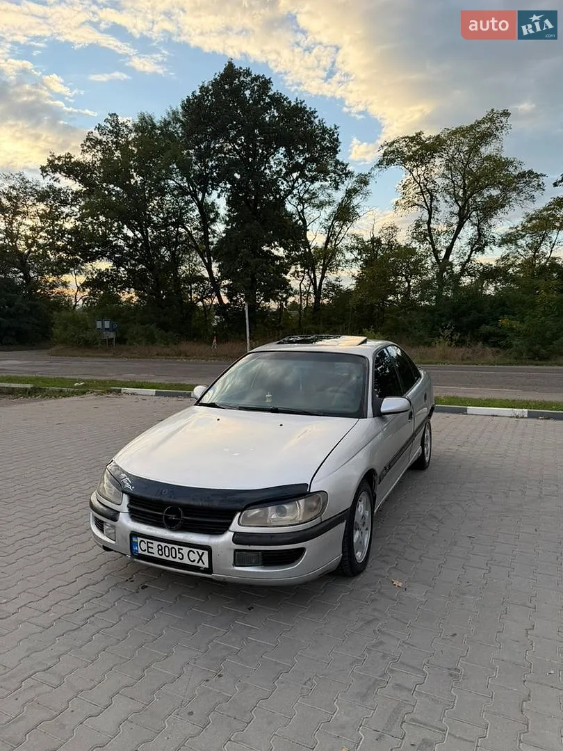 Opel Omega, 1996
