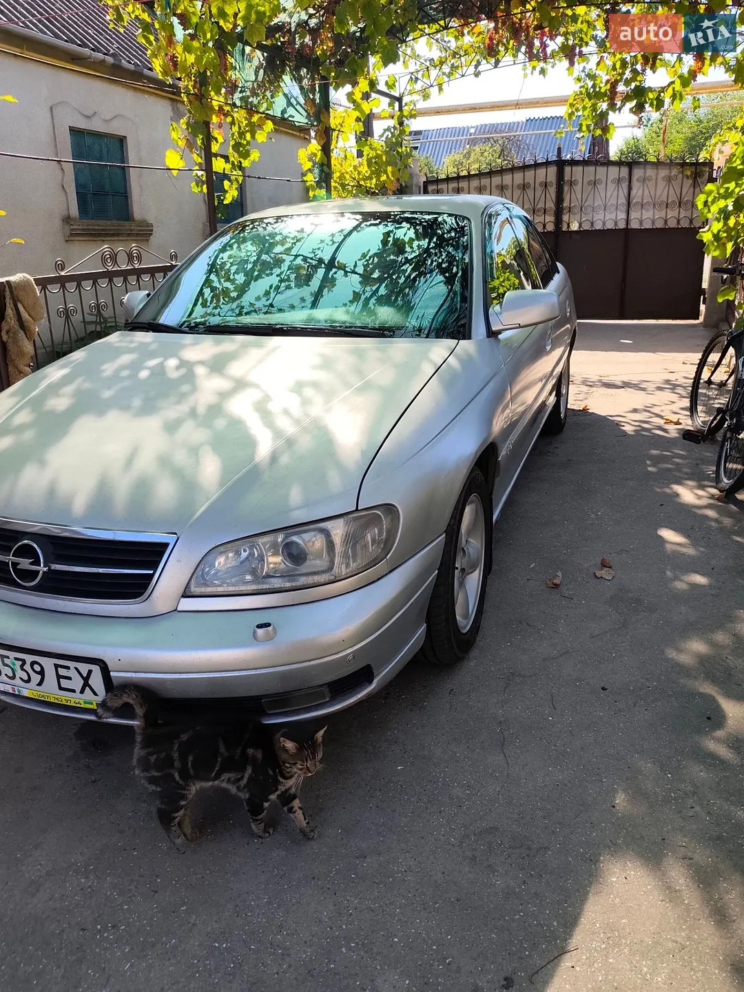 Opel Omega, 2000