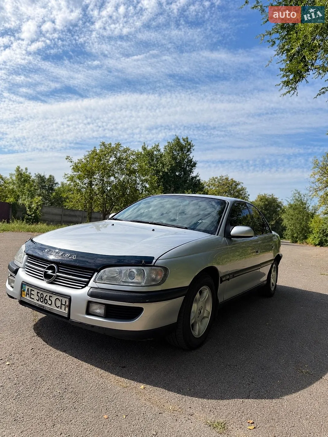 Opel Omega, 1996
