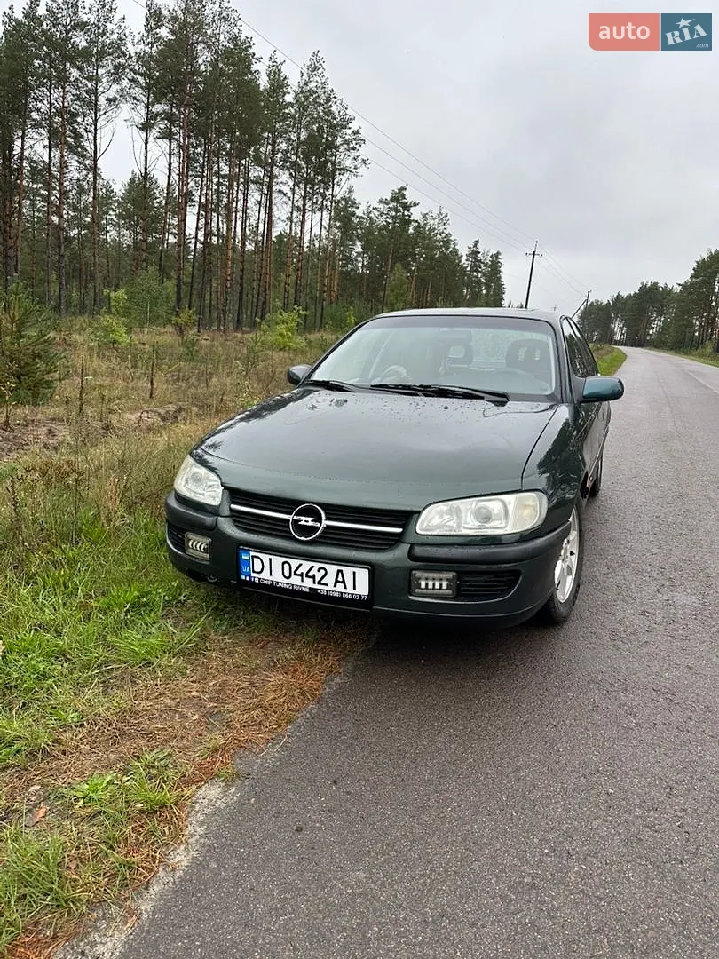 Opel Omega, 1995