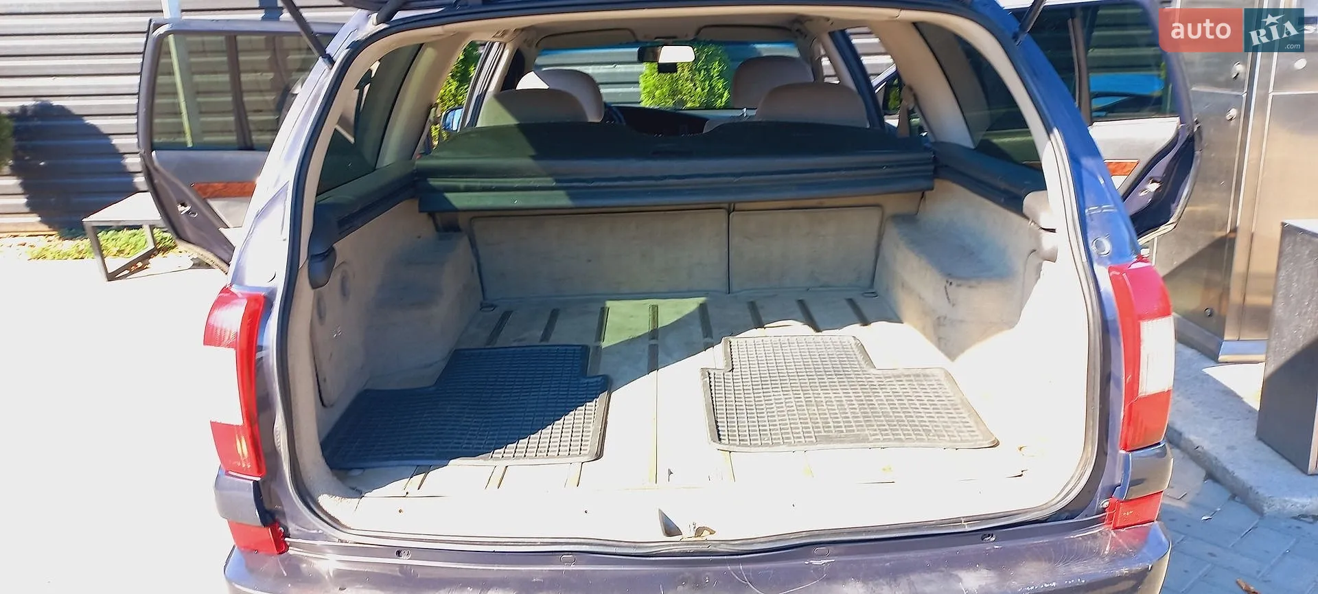 Opel Omega, 2000