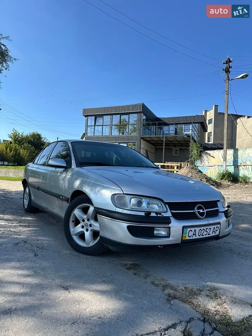 Opel Omega, 1999