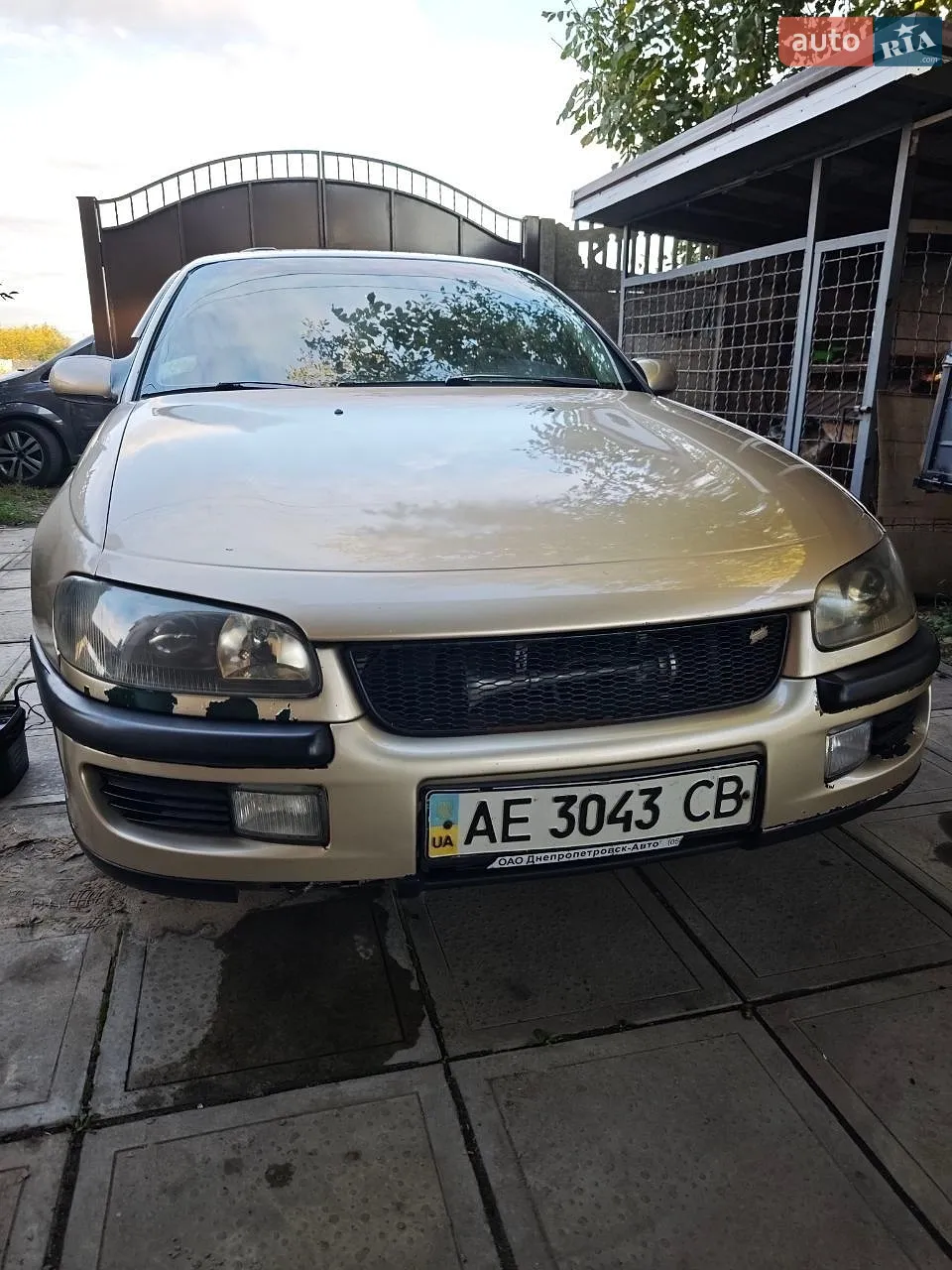 Opel Omega, 1998