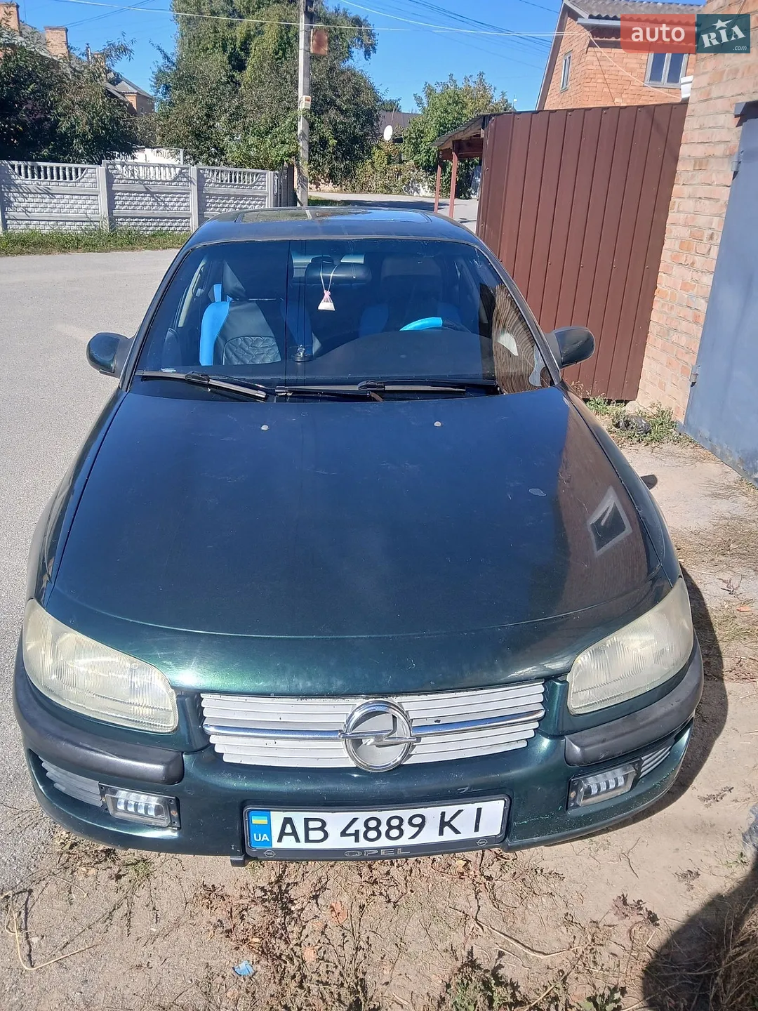 Opel Omega, 1995