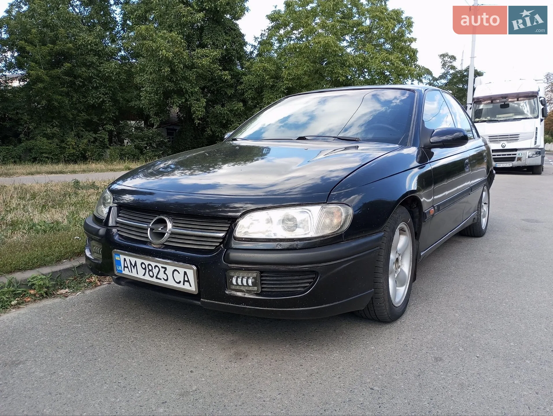Opel Omega, 1999